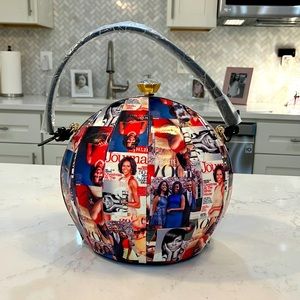 One of a kind Michelle Obama Bag!